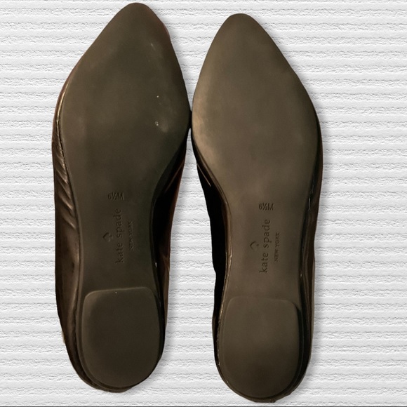 ** Kate Spade Ballerina Flats - Picture 8 of 9